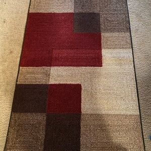 Small area rug